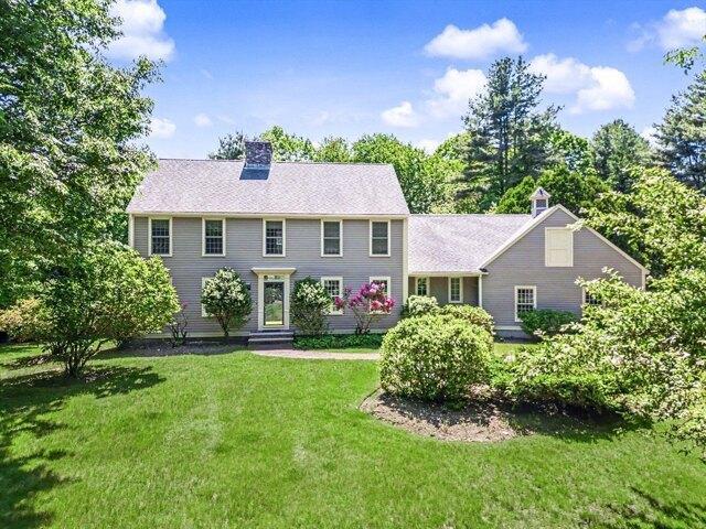 House for sale in Hopkinton, Massachusetts