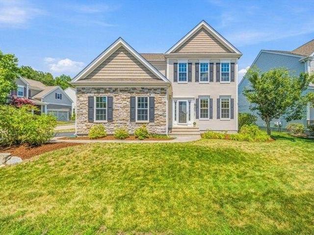 House for sale in Hopkinton, Massachusetts