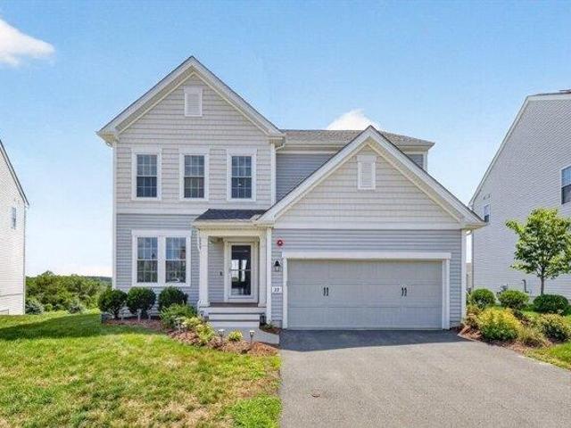 House for sale in Hopkinton, Massachusetts