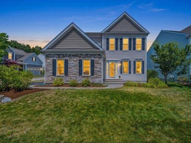 House for sale in Hopkinton, Massachusetts