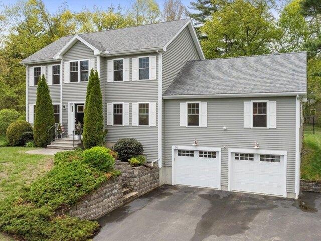 House for sale in Hopkinton, Massachusetts