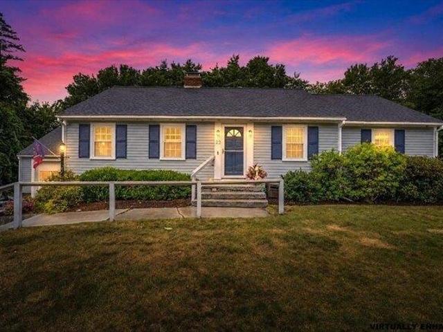 House for sale in New Hampshire