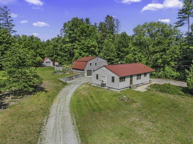House for sale in New Hampshire