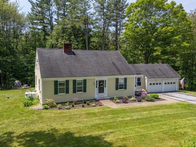 House for sale in New Hampshire
