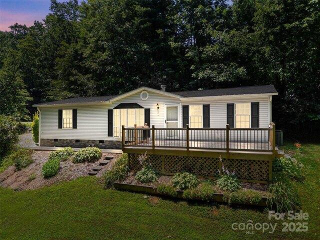 House for sale in Horse Shoe, North Carolina