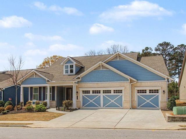 House for sale in Hoschton, Georgia