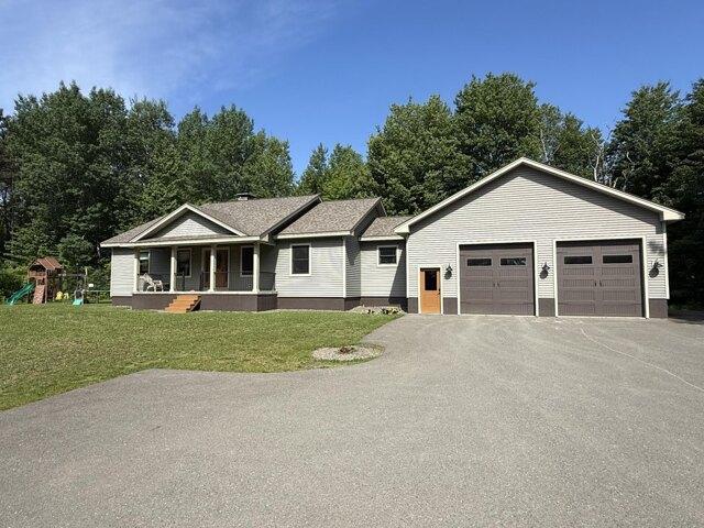 House for sale in Houlton, Maine