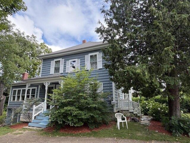 House for sale in Houlton, Aroostook County