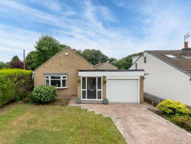 House for sale in Cullingworth, West Yorkshire