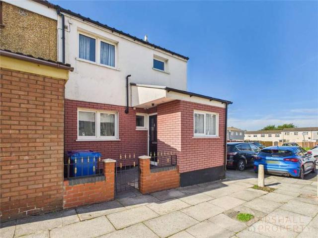 House for sale in Kirkdale, Liverpool