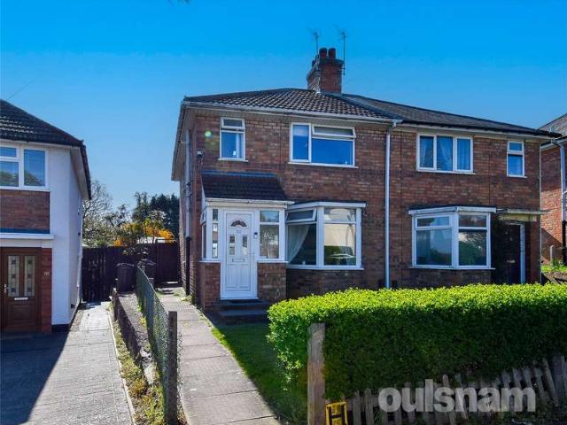 House for sale in Yardley Wood, West Midlands