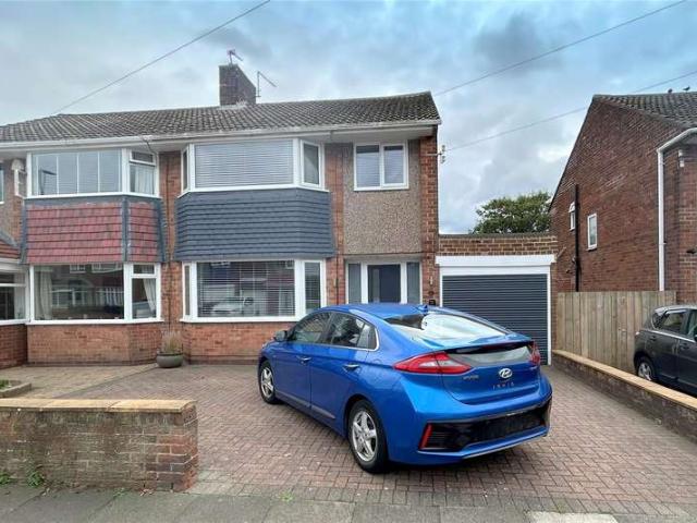 House for sale in Whitley Bay, South Wellfield