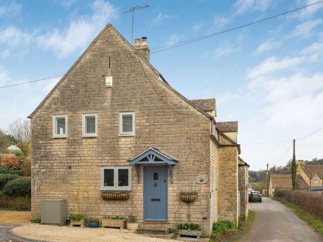 House for sale in Fossebridge, Gloucestershire