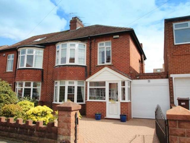 House for sale in Preston, Tynemouth