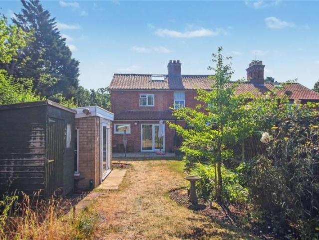 House for sale in Burgh St Peter, Norfolk