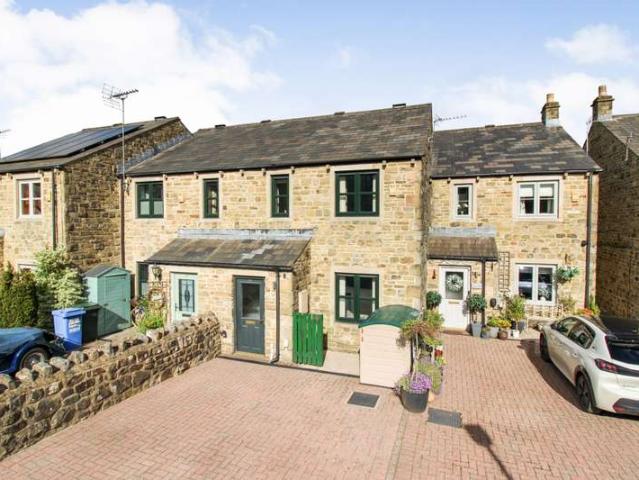 House for sale in Settle, North Yorkshire