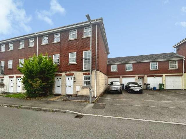 House for sale in Pengam Green, Cardiff