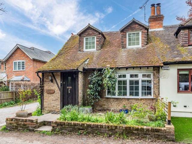 House for sale in Row Town, Surrey