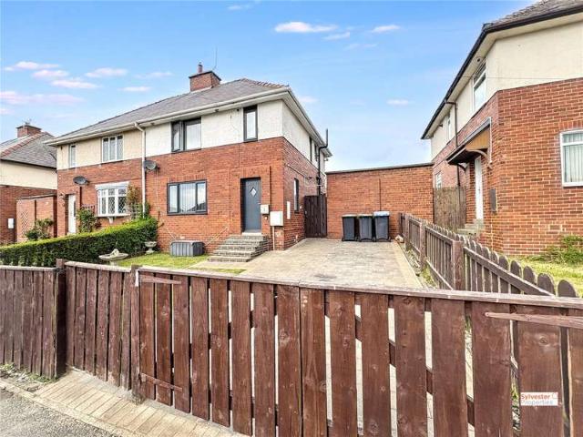House for sale in Burnhope