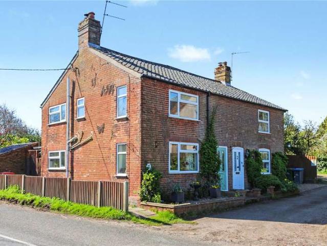 House for sale in Eastbridge, Suffolk