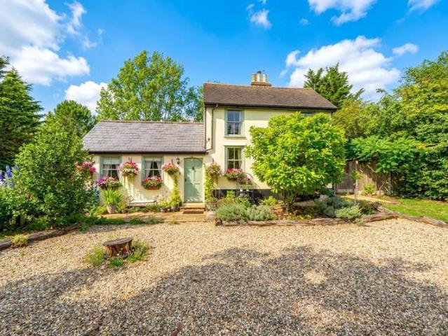 House for sale in Castle Hedingham, Braintree