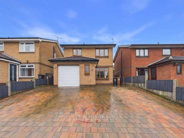 House for sale in Mynydd Isa, Wales