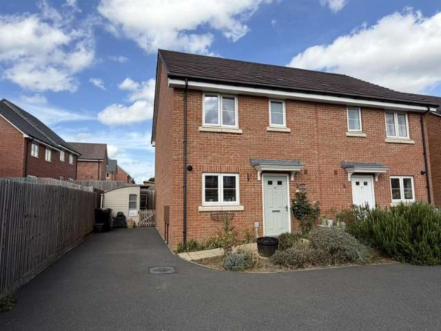 House for sale in Monksmoor Park, Daventry