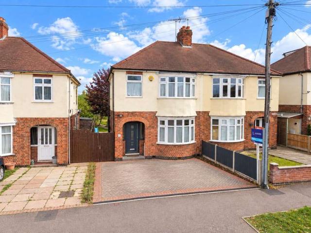 House for sale in Woodthorpe, Charnwood