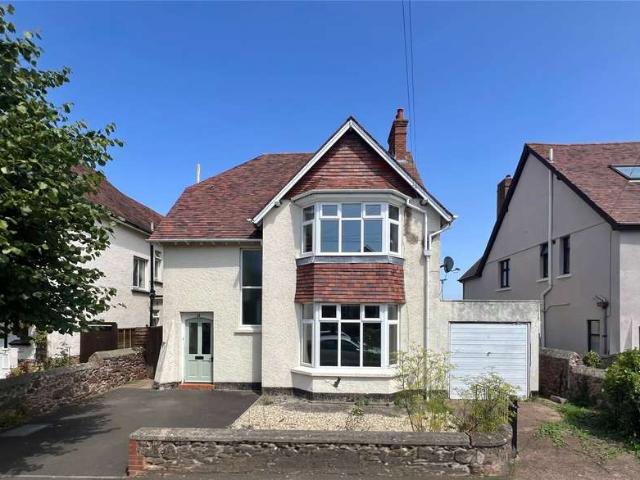 House for sale in Alcombe, Minehead