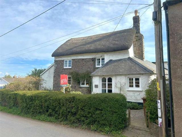House for sale in Newton St Cyres, Devon
