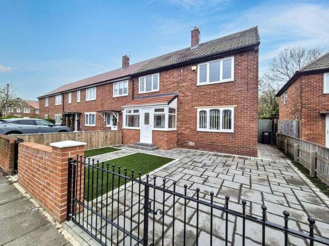 House for sale in Hebburn, Tyne And Wear