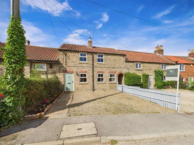 Cottage for sale in Huttons Ambo, North Yorkshire