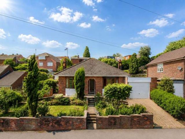 Bungalow for sale in Thornhill Lees, West Yorkshire