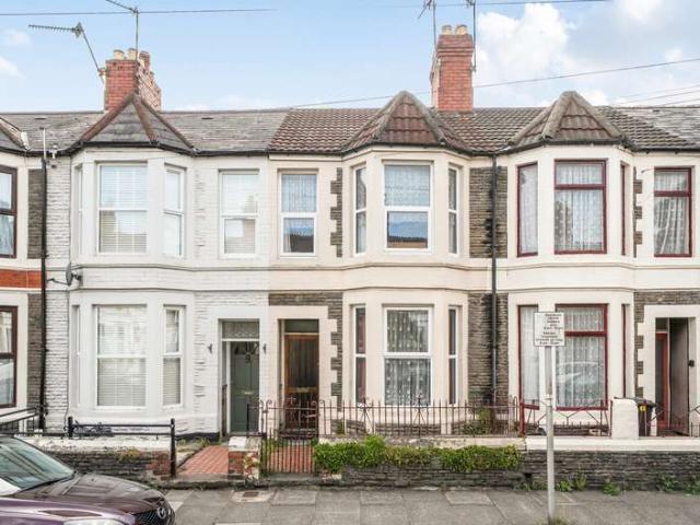 House for sale in Plasnewydd, Falcon Lodge