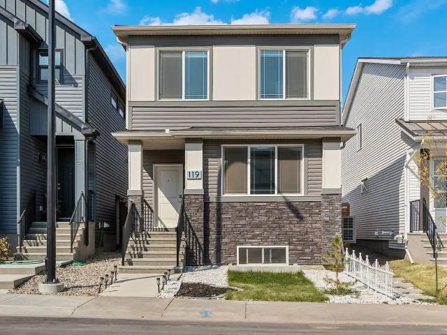 House for rent in Livingston, Calgary