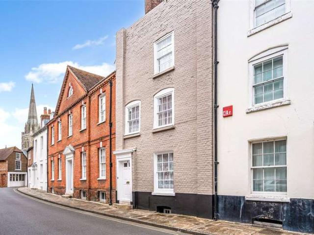 House for sale in Chichester, Littlecote