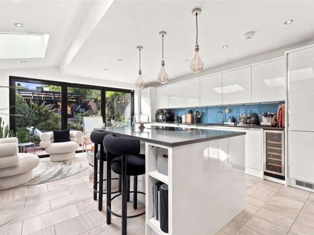 House for sale in Harringay Ladder, Greater London