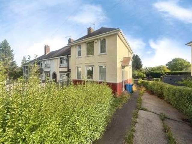 House for sale in Butterthwaite, Sheffield