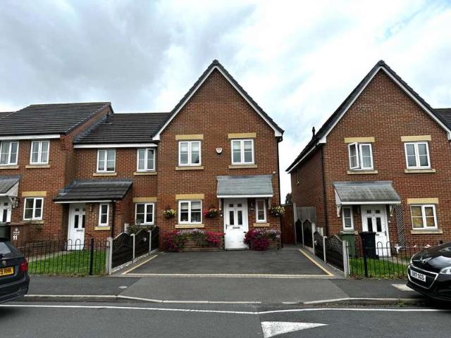 House for sale in Ryecroft, Bloxwich