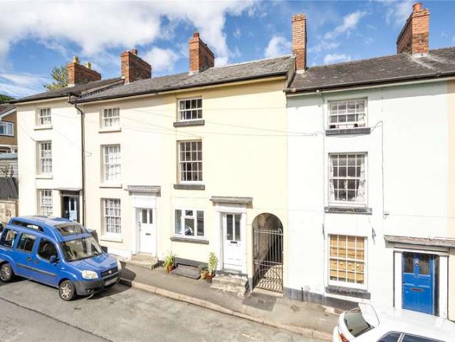 House for sale in Newtown, Wales
