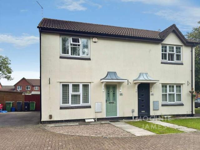 House for sale in Pengam Green, Falcon Lodge