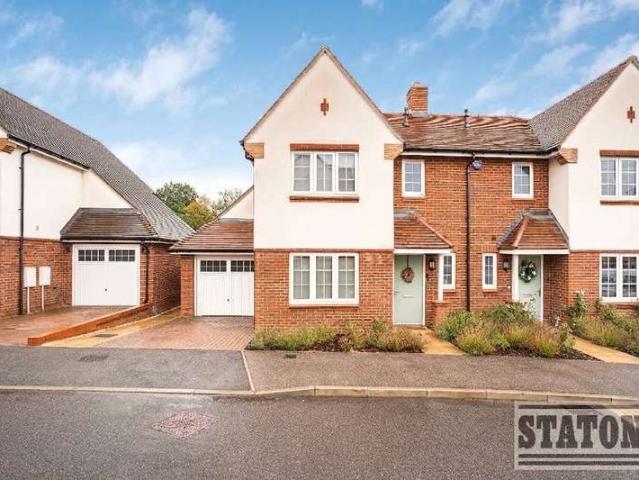 House for sale in Goffs Oak, Broxbourne