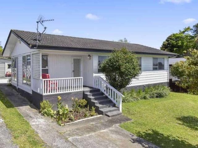 House for rent in Manurewa, Oroua County