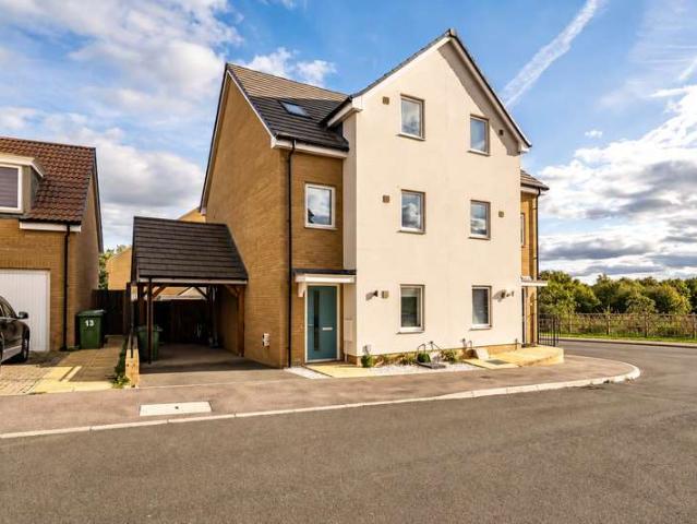 House for sale in St Nicholas Place, Oxford