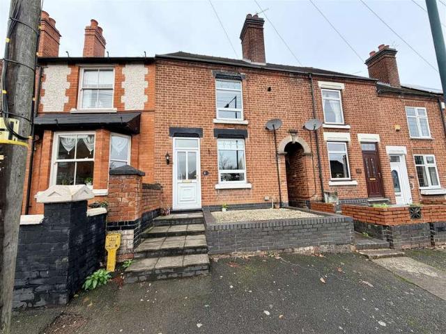 House for sale in Atherstone CP, Gun Hill