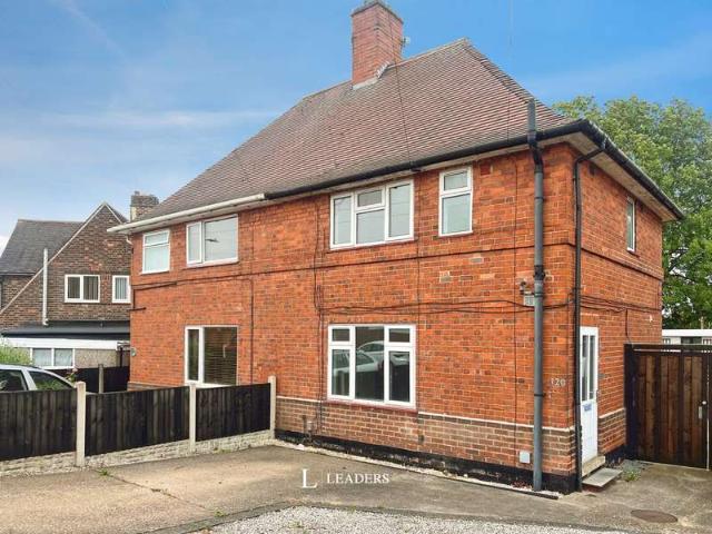 House for sale in Bakersfield, City of Nottingham