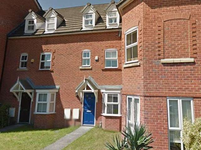 House for rent in Hollins, Bury