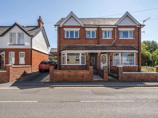 House for sale in Llandrindod Wells