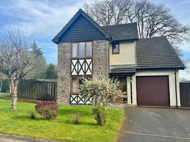 House for sale in Llanyre, Newbridge-on-wye