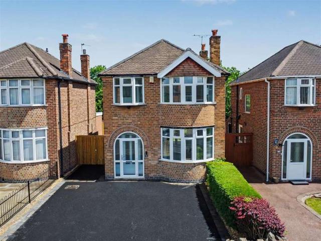 House for sale in Whitemoor, Haddon